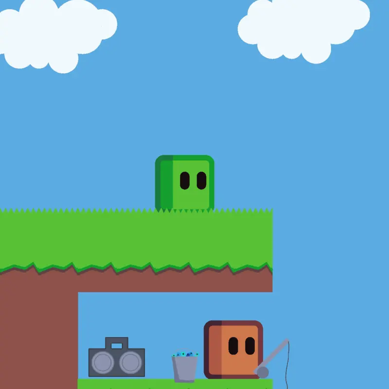 Game by @Fish_real