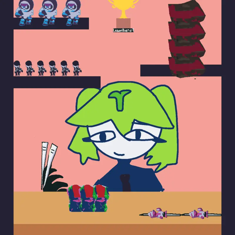 Game by @selim_pro