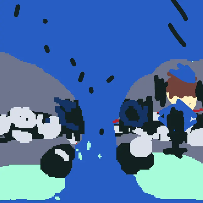 Game by @cocodrilobebe