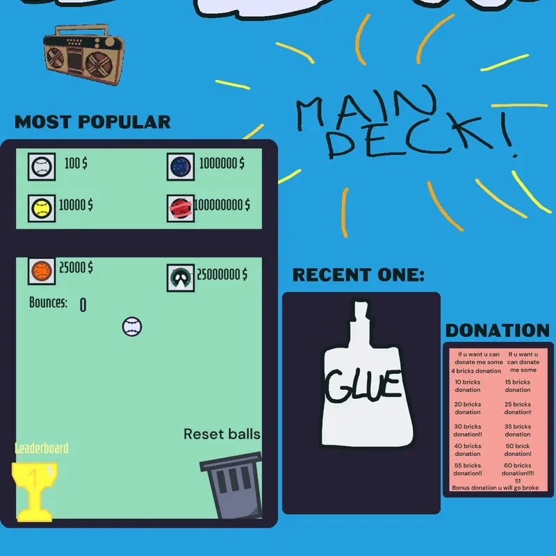 Game by @Robloxian124