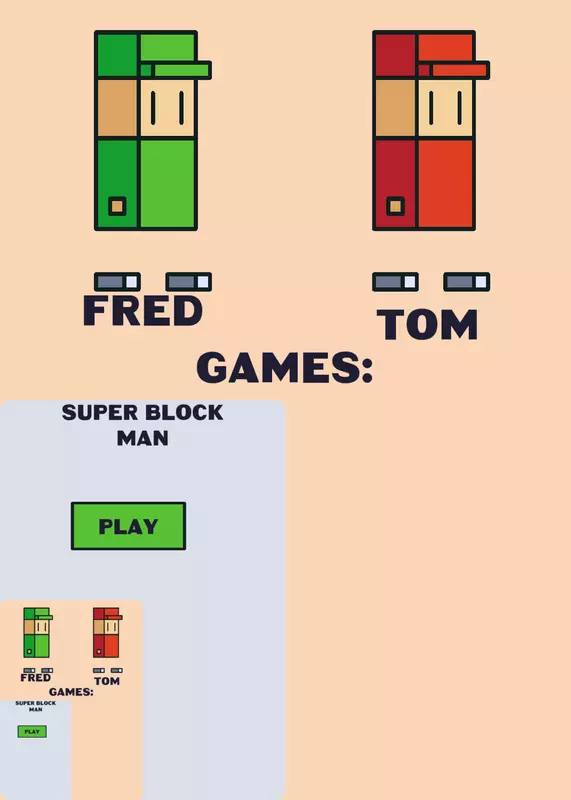 Game by @lostminer84