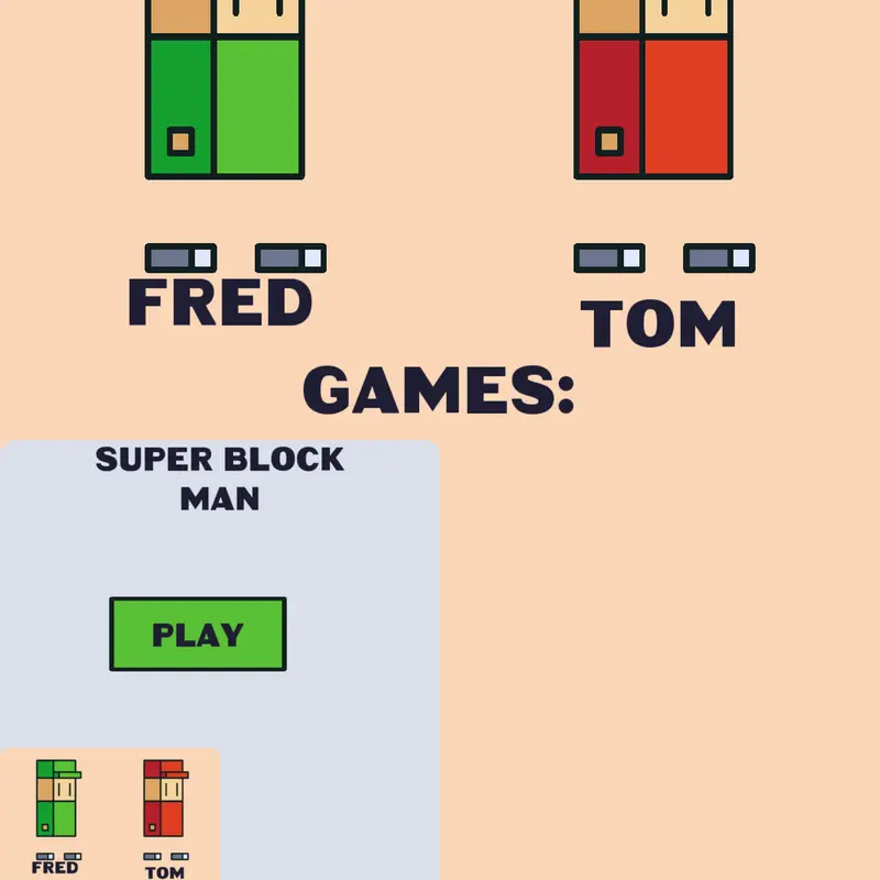 Game by @lostminer84