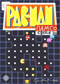 -Pac - man RAMDOM! Waka Waka-