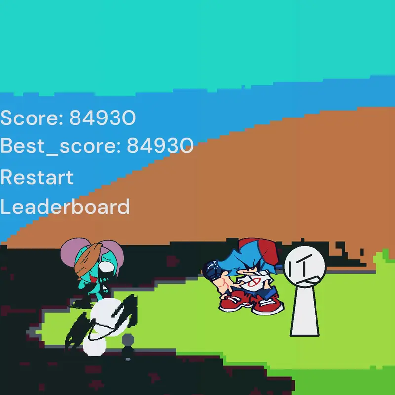 Game by @gabrfnf