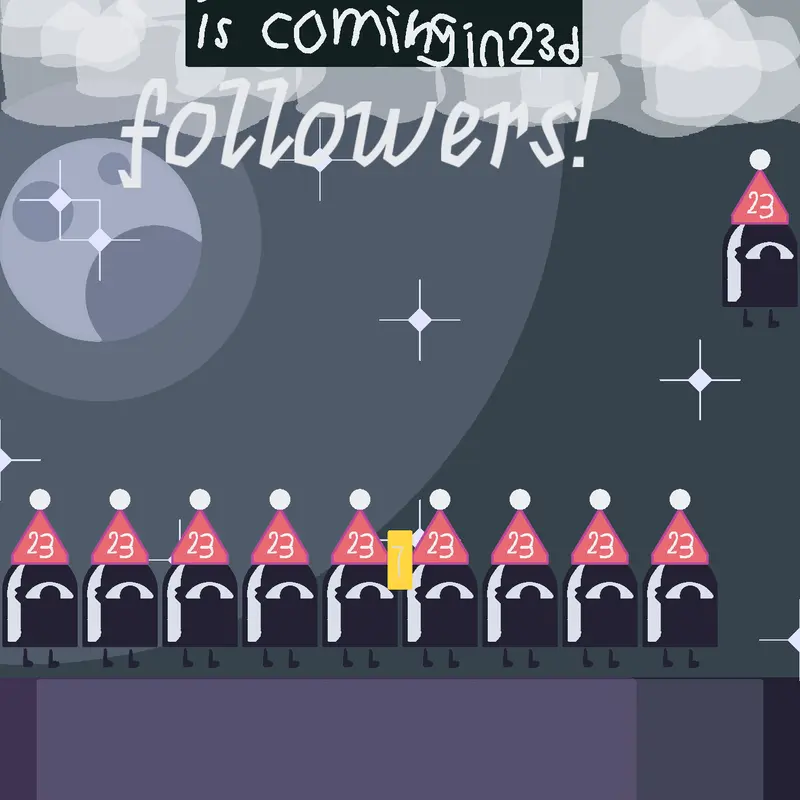 Game by @istoleyourbreadhaha