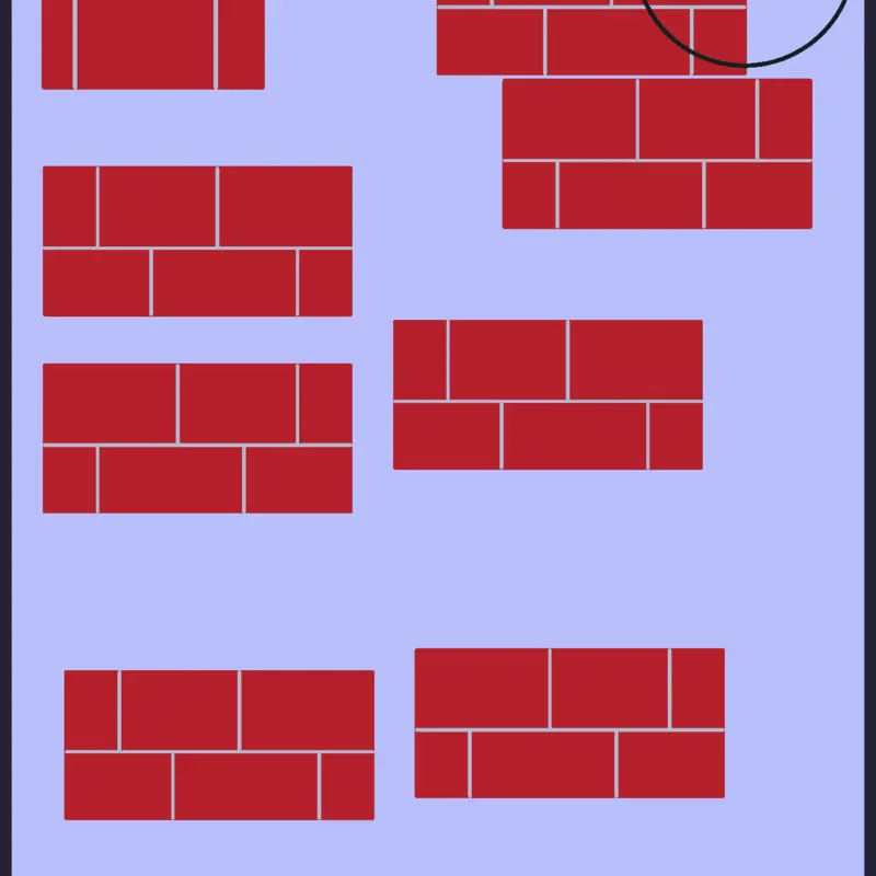 Brick by @smsmat_1234