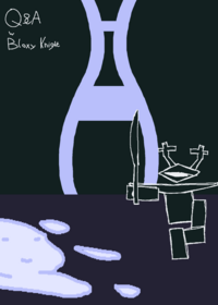 Q&A with Bloxy Knight