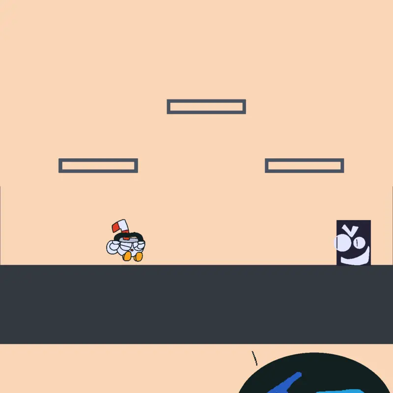 Game by @TheGreatBobHasWoken