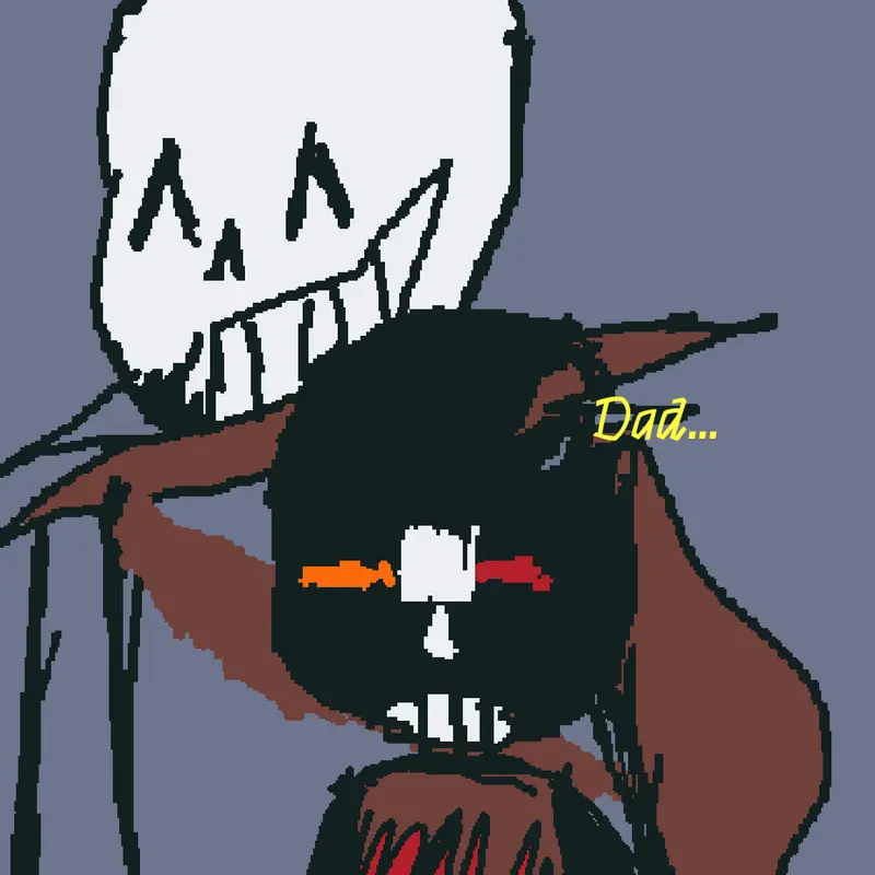 Fanart by @mac-edits-and-animates