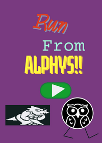 Run From Alphys