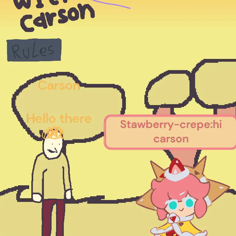Game by @RasieSillyDeltarune