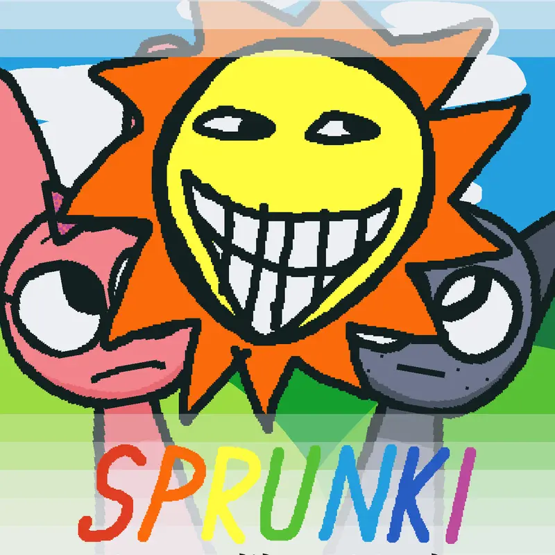 Game by @Banana_Sprunki