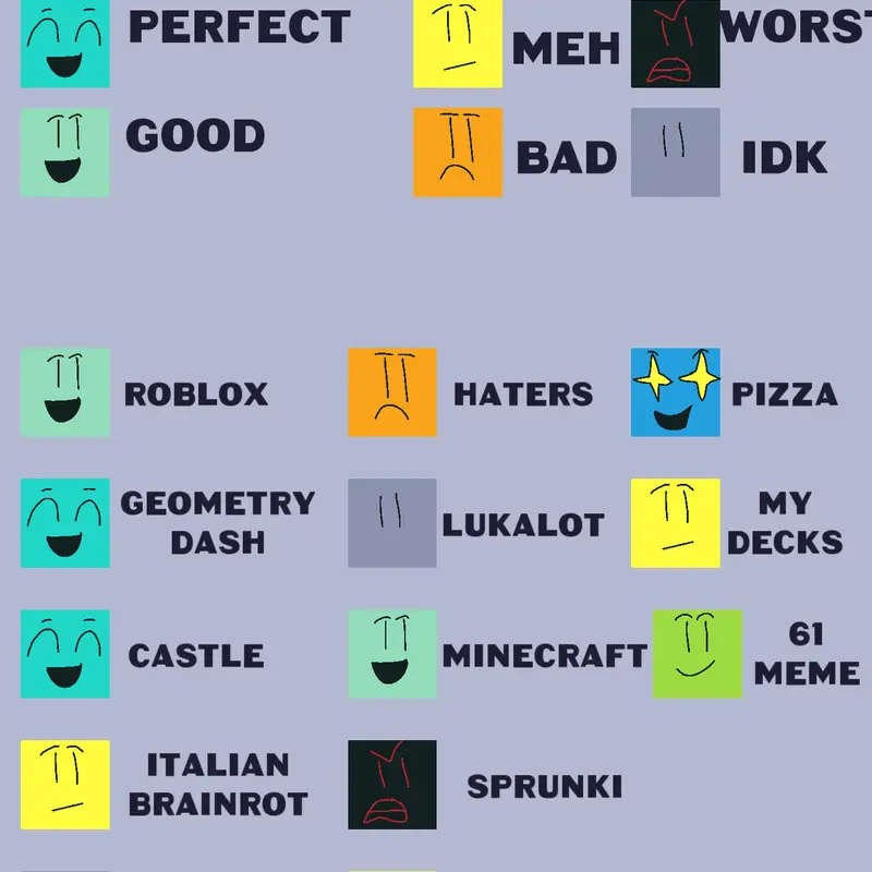 Game by @InfinityRGodMaster3971