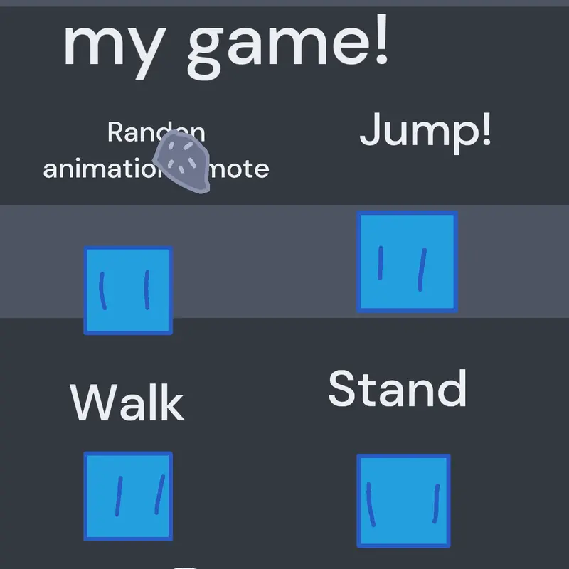 Game by @cube_world