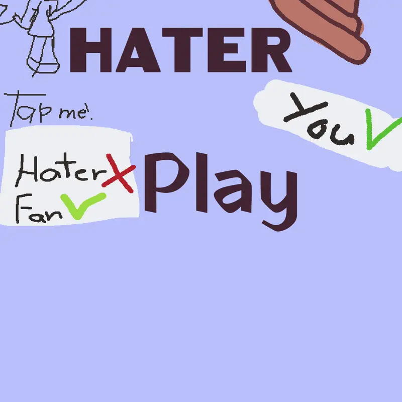 Game by @pink_umbrella_fan