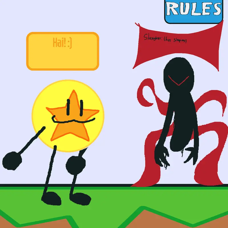Game by @Twinkletoes_The3rd