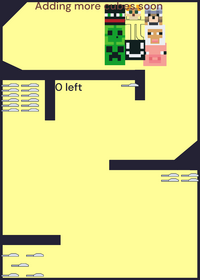 Square race