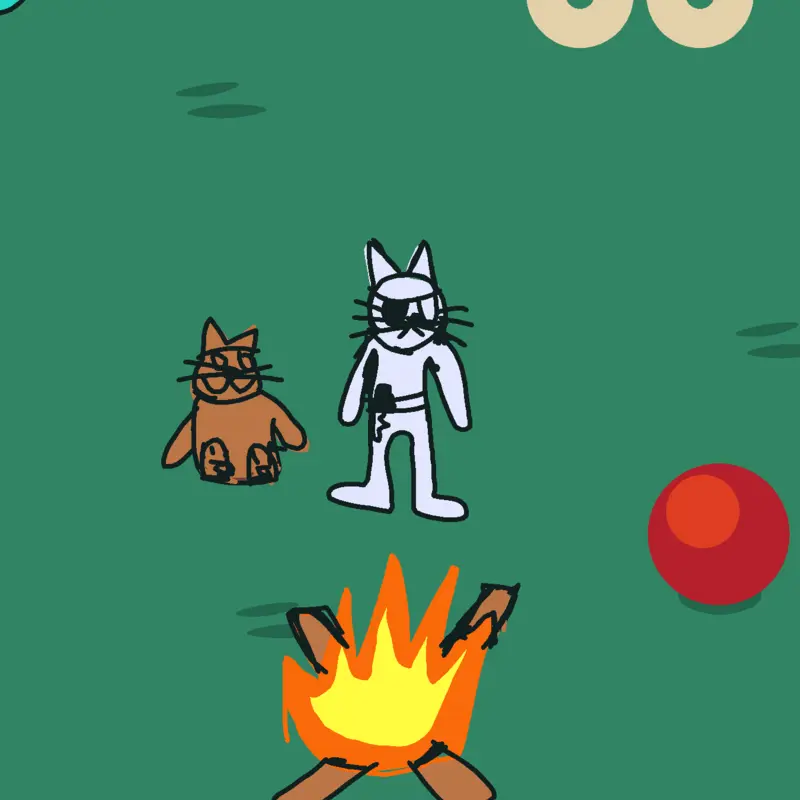 Game by @elsnowball