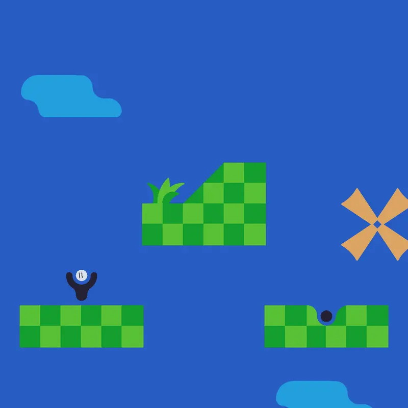 Game by @AaronRayziga