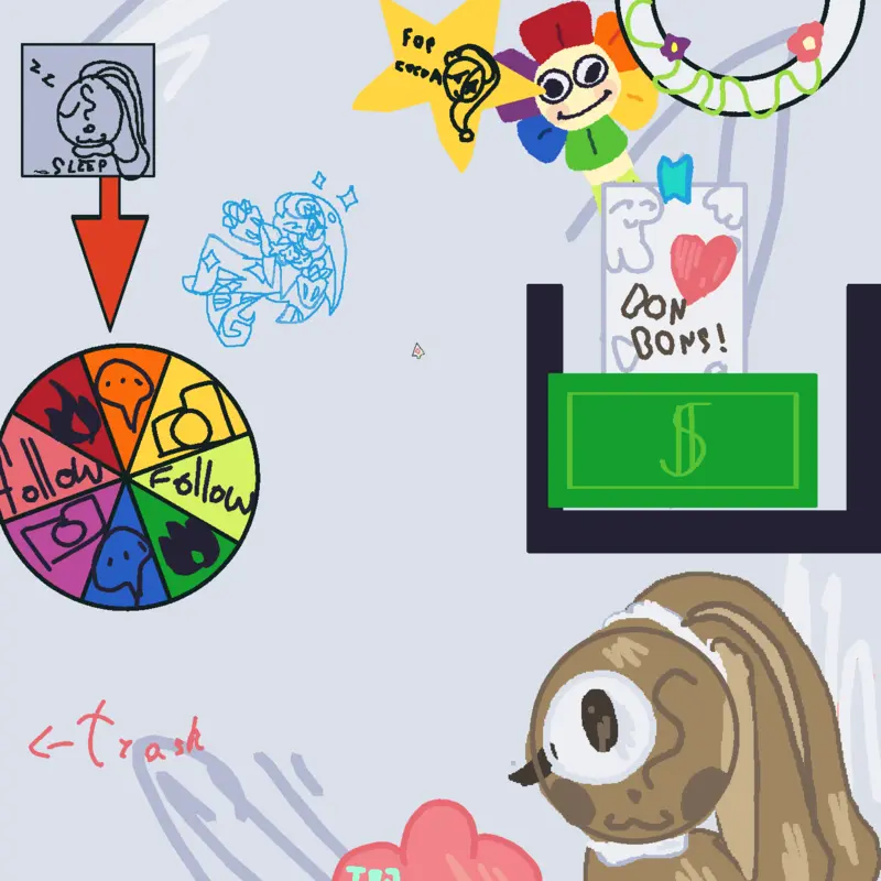 Game by @Milk_mint-cookie