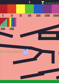 Ball tycoon simulator.