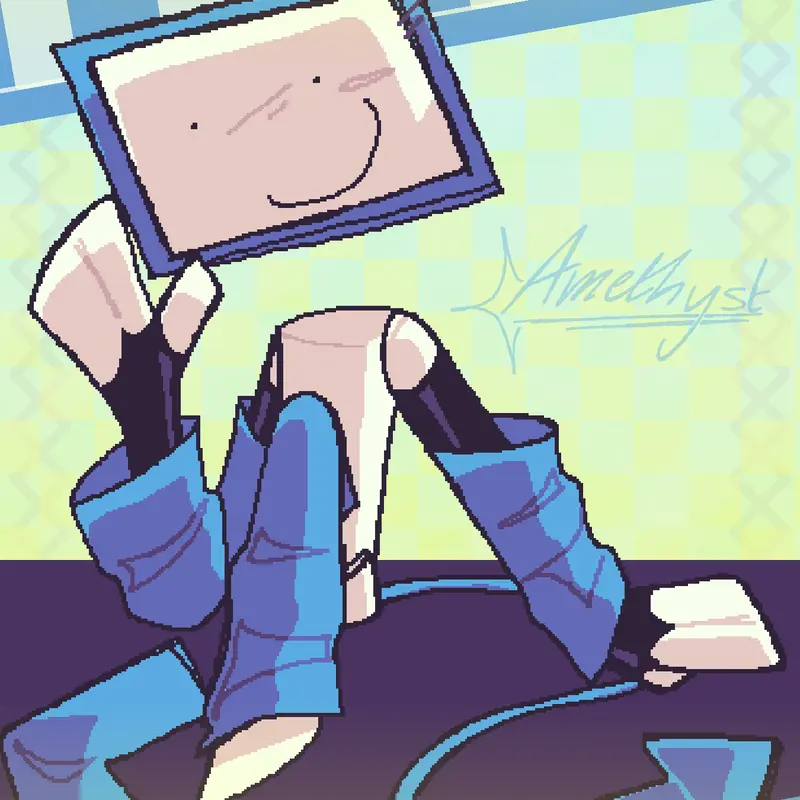Game by @Amethyst_XD