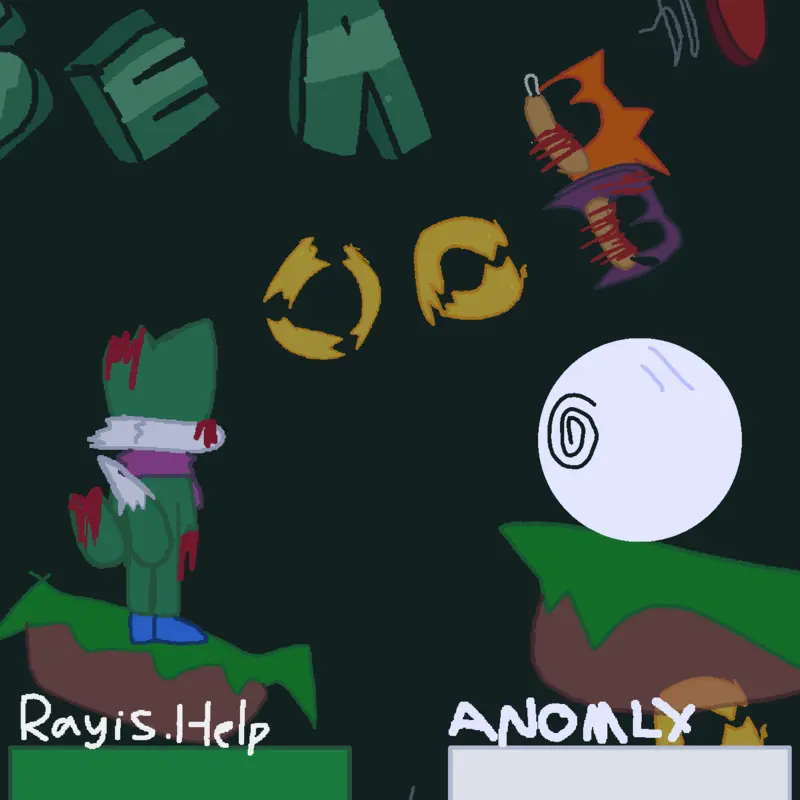 Game by @mirrored_eye