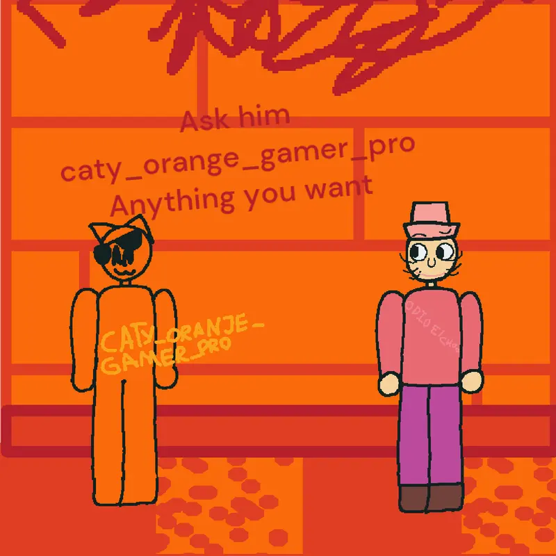 Game by @caty_orange_gamer_pro