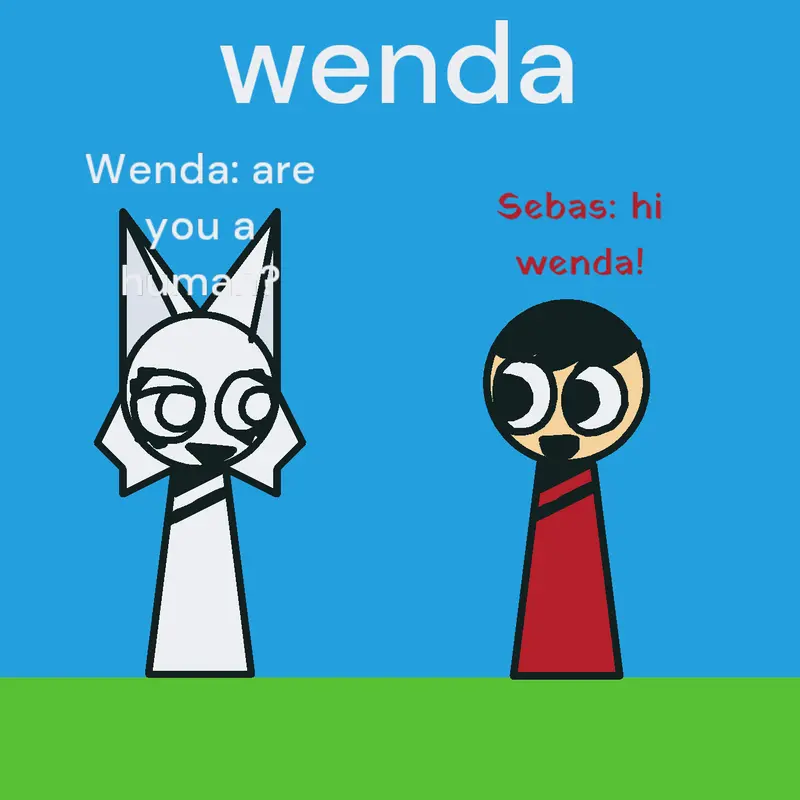 Game by @Smug_Wenda