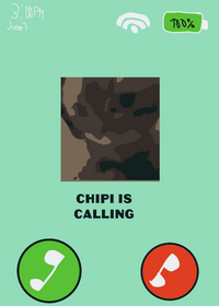 Calling Chipi Chipi Chapa Chapa