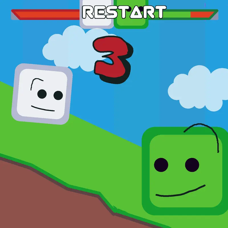 Game by @FarofaAnimator