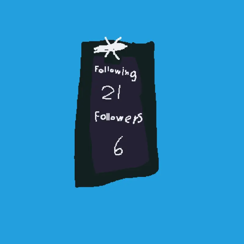 What i do to get followers by @hamza75