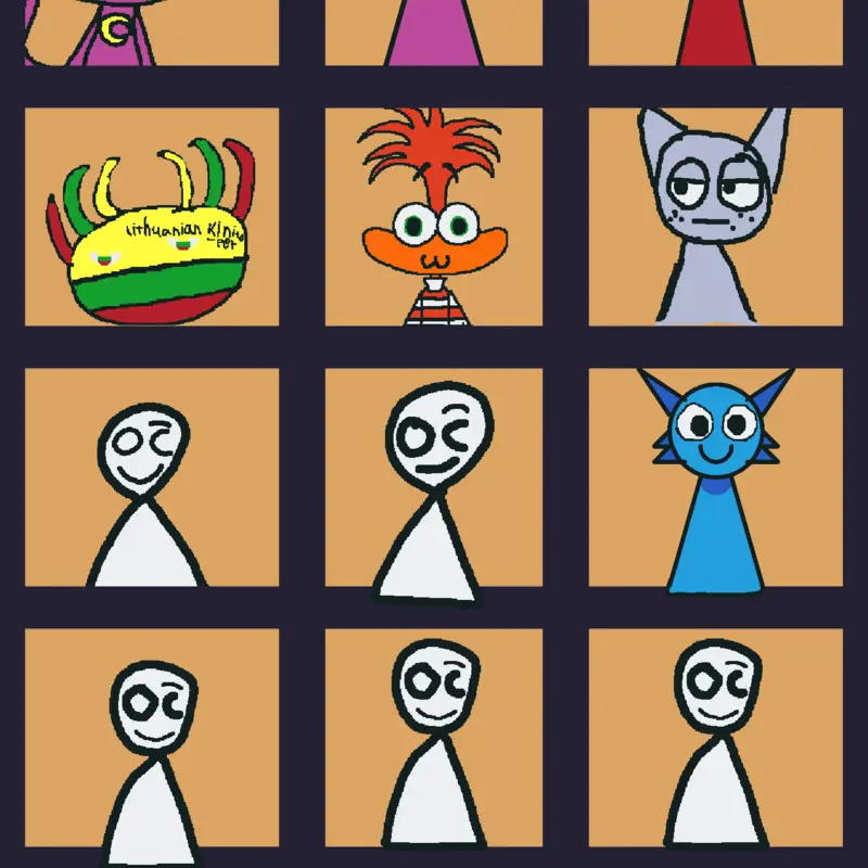 Game by @Cocaconagua