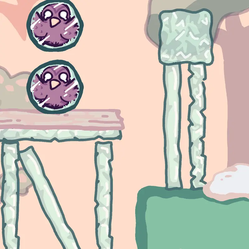 Game by @ForestHelloCastle