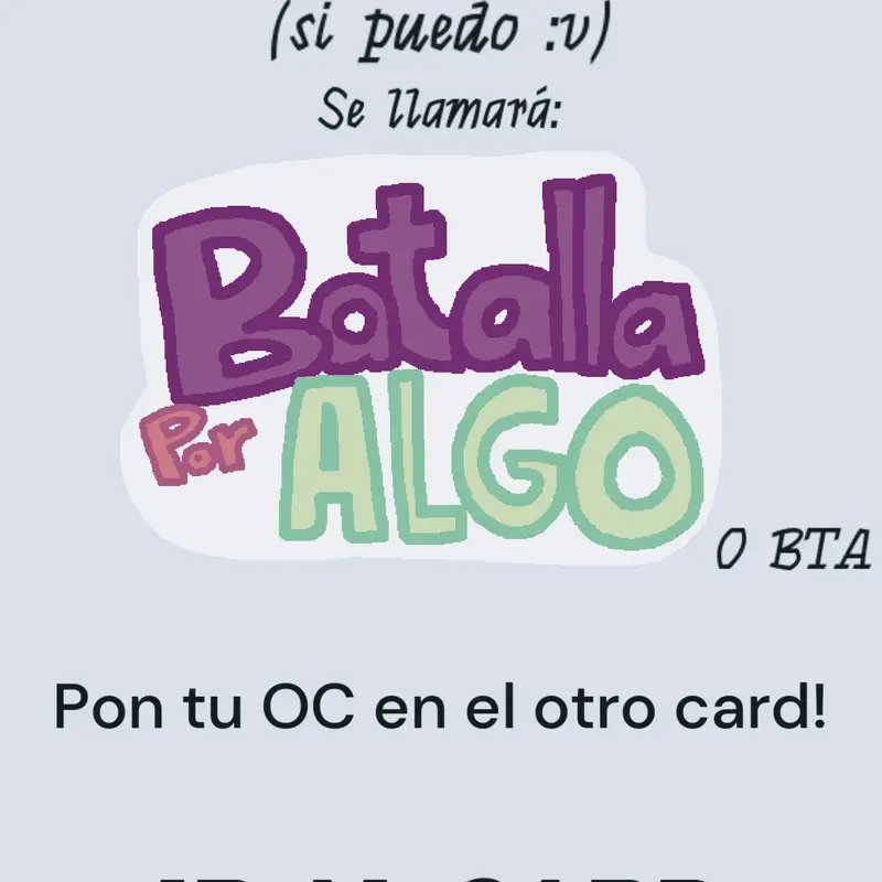 Game by @Amacs