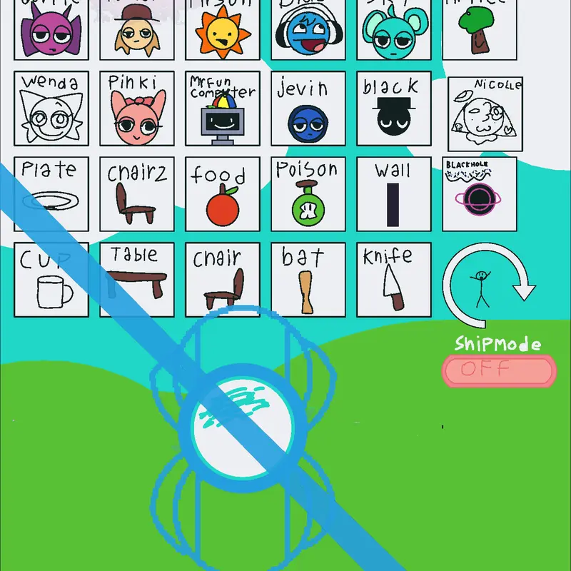 Game by @fossly