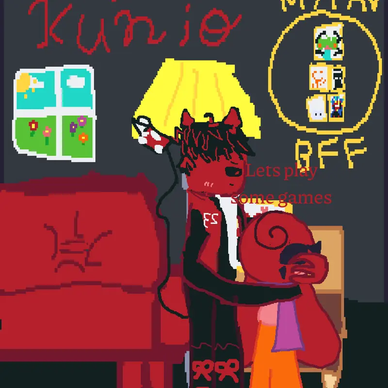 Game by @Ameys