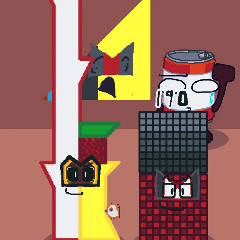 Game by @TAU_NIGGUH