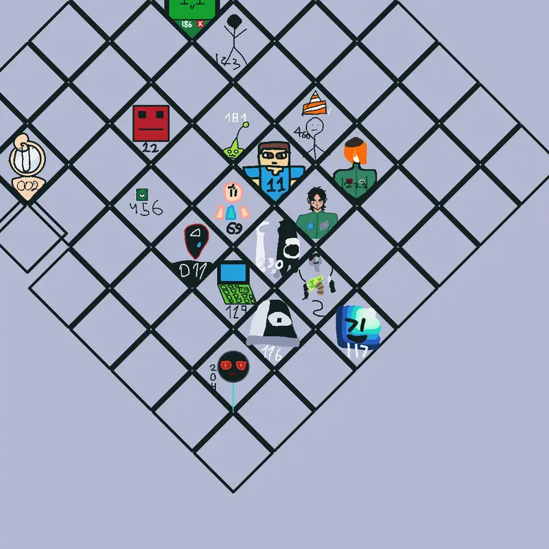 Game by @venen