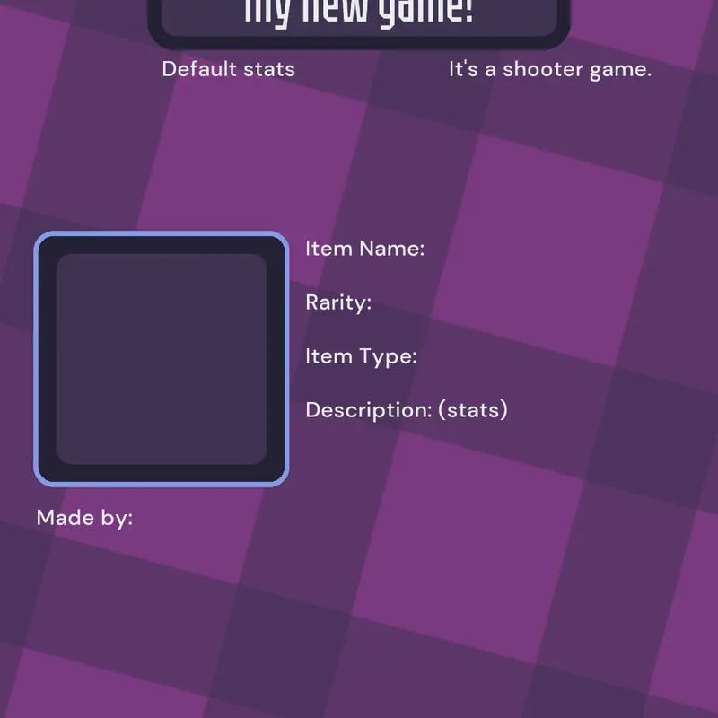 Game by @1D_Icon20