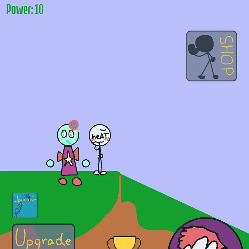 Game by @TLVE