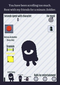 Chill with character