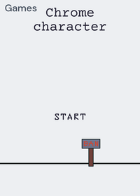 Chrome character