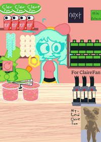 for ClaireFan