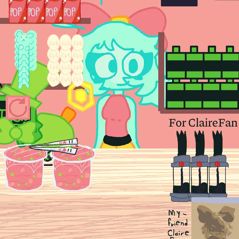 Game by @UZIl_AND_CONNIE_123