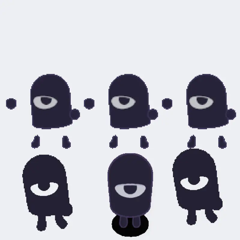 Game by @qoriahmadilah