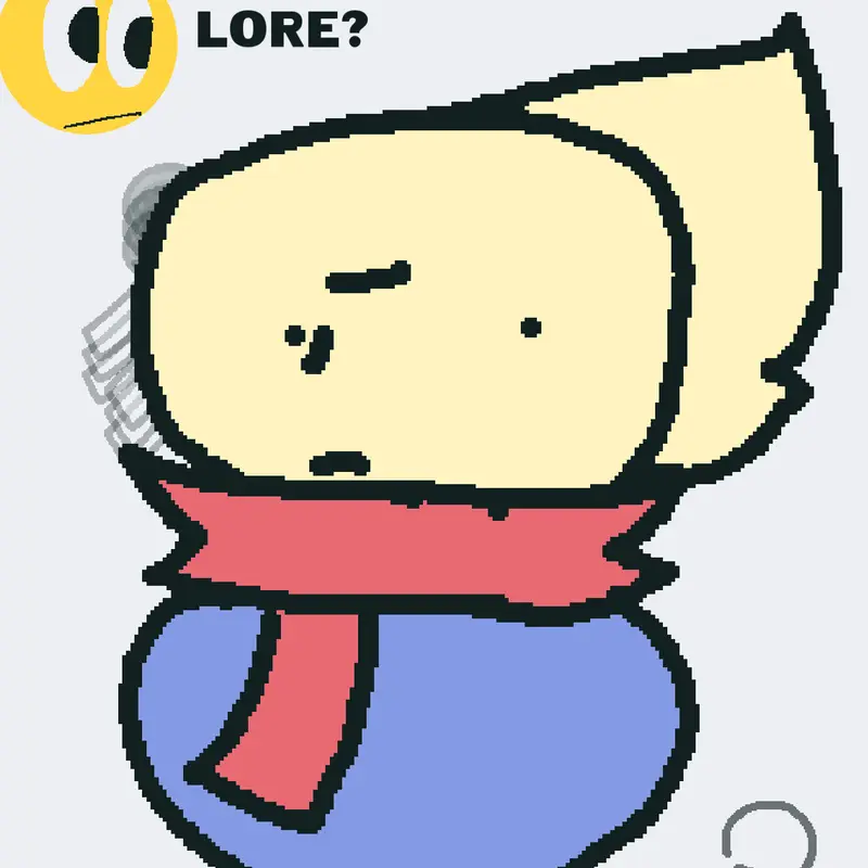 Game by @Scarfedloveseveryone