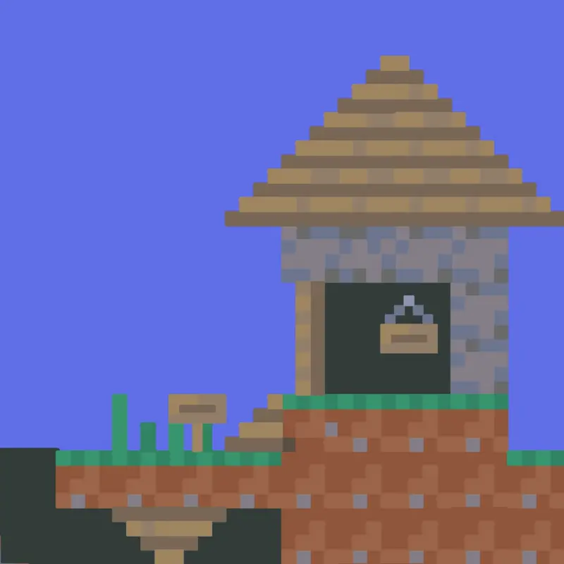 Game by @TheCreatedOne