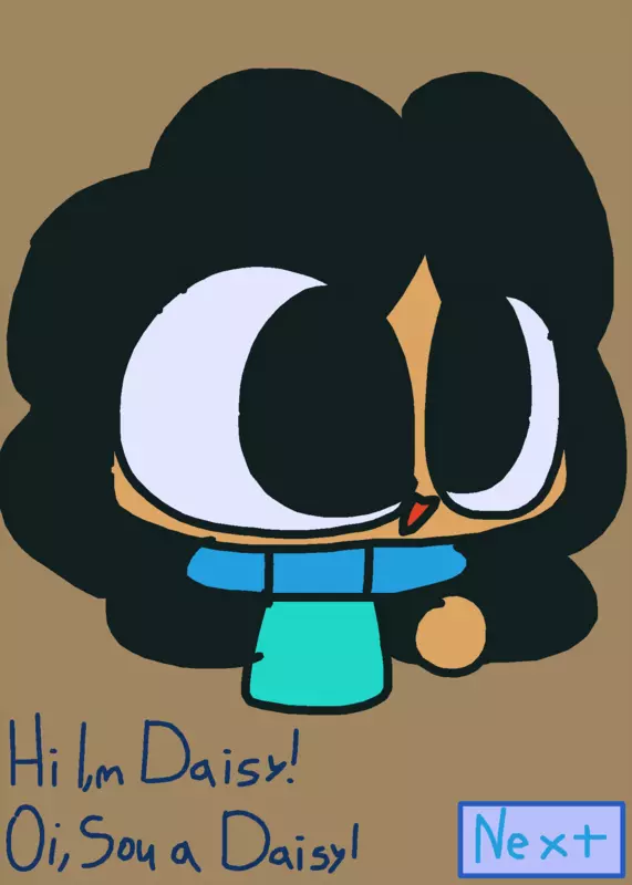 Game by @DaisyeClara-Desenhos