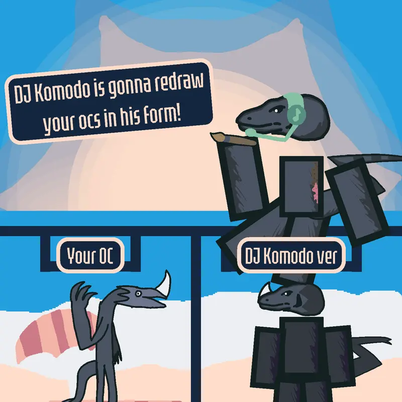Game by @DJ_Komodo